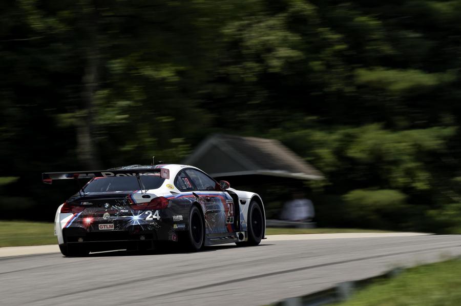  BMW M6 GTLM (F13) 2016 года  (фото 17 из 17)